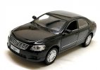 Kids Pull-Back White / Black 1:32 Scale Toyota Camry Toy