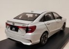 1:18 Scale White 2019 Diecast Honda Envix Sport Turbo Model