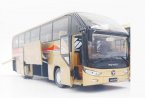 Golden 1:36 Scale Diecast Foton AUV BJ6122U8BKB Coach Bus Model