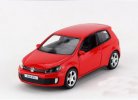 Black / Red / Blue / Silver 1:36 Scale Kids Diecast VW Golf GT1