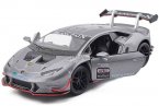 Orange / Green / Gray / White 1:36 Diecast Lamborghini Huracan