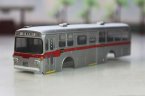 Kids Green / Blue 1:80 Scale Kyosho R/C Japan City Bus Toy