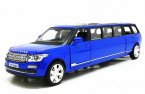 Kids Red / Yellow / Blue Diecast Land Rover Range Rover Toy