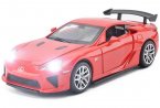 1:32 Red / Black / Yellow / Pink Kids Diecast Lexus LFA Toy