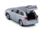 Silver Kids NO.70 Tomy Tomica Diecast Mitsubishi Outlander Toy