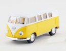 Red / Green / Wine Red / Yellow 1:36 Kids Diecast VW Bus Toy