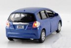 Red / Blue / Green / Yellow Kids 1:36 Diecast Honda Fit Toy