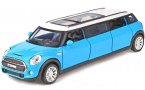 Kids Red / Yellow / Blue / Pink Diecast Mini Cooper Toy