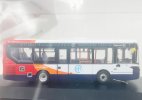 1:76 Scale NO.99 Stagecoach E200 Diecast City Bus Model