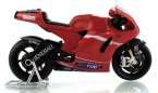 Red 1:12 Scale Diecast DUCATI Desmosedici RR GP Motorcycle Model