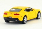 Gray / Red / White / Yellow Kids 1:38 Diecast Chevrolet Camaro