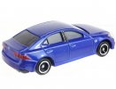 Blue 1:65 Scale NO.100 Kids Diecast Lexus IS 350 F Sport Toy