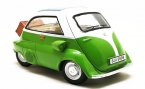 Blue / Green /Yellow / Red Diecast BMW Isetta 250 Model