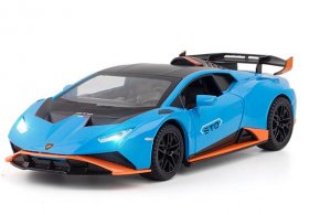 Kids 1:24 Scale Diecast Lamborghini Huracan STO Model