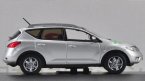 1:43 Silver / Gray Diecast Nissan MURANO Model