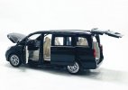 Black / White 1:32 Scale Diecast Mercedes Benz V-Class V260 Toy