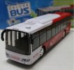 Kids 1:32 Scale Blue / Red City Express R/C Bus Toy