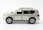 1:36 Scale Kids Diecast Nissan Patrol SUV Toy