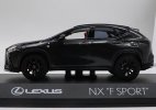 1:43 Scale Kyosho Diecast Lexus NX 350h F SPORT Model