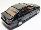 1:43 Scale Black / White Diecast Buick Excelle Model