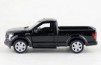 Kids Blue /Black 1:36 Scale Diecast Ford F-150 Pickup Truck Toy