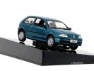 Red / Golden / Blue 1:43 Scale Diecast VW GOL Model