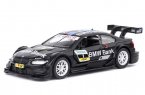 Kids 1:42 Scale Black NO.1 Diecast BMW M3 DTM E92 Toy