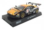 Orange 1:43 Diecast Lamborghini Murcielago FIA GT Model