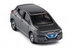 Deep Gray 1:63 Kids NO.93 Tomy Tomica Diecast Nissan Leaf Toy