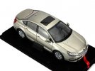 Gray / Black 1:18 Scale Diecast Citroen New C5 Model