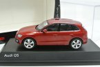 Schuco 1:43 Scale Red / White Diecast Audi Q5 Model