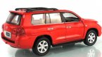 1:32 Kids White / Red / Black / Blue Diecast Lexus LX570 Toy