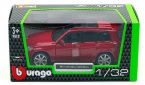 1:32 Wine Red Bburago Diecast Mercedes-Benz GLK 350 Car Model