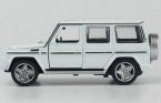 Red / Black / White 1:32 Kids Diecast Mercedes-Benz G55 AMG