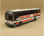 1:76 Scale White Diecast EFE Tour Bus Model