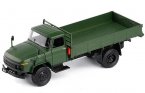 1:36 Blue / Army Green Kids Diecast FAW Jiefang CA141 Truck Toy