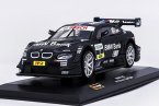 1:32 Scale Black Bburago NO.1 Diecast BMW M3 Model