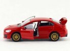 Kids 1:36 Scale Welly Diecast Subaru Impreza WRX STI Toy