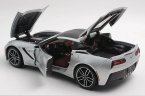 1:18 MaiSto Diecast 2014 Chevrolet Corvette Stingray Z51 Model