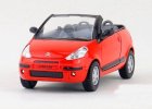 Kids 1:36 Red / Green / Black / Orange Diecast Citroen Toy