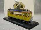 1:87 Ce 2/3 Valutawagen Lindner/SLM/SSW Yellow Tram Model