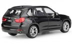 Red/ White / Black 1:24 Scale Welly Diecast BMW X5 Model