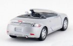 White /Orange /Red / Blue 1:36 Diecast Mitsubishi Eclipse SPYDER