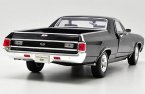 Welly 1:18 Diecast 1970 Chevrolet EL Camino Pickup Truck Model