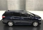 Deep Blue / Purple 1:43 Scale Diecast 2015 Honda Shuttle Model