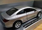 Red / Silver 1:32 NewRay Diecast PEUGEOT 407 COUPE Toy