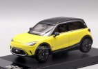 1:43 Scale Diecast 2022 Smart #1 SUV Model