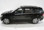 Black 1:43 Scale DEA Diecast Mercedes-Benz GL500 Model