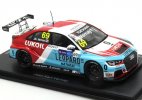 Spark 1:43 Scale NO.69 Resin 2018 Audi RS 3 LMS WTCR Model