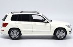 Red / Black 1:18 Scale GTA Diecast Mercedes-Benz GLK 300 Model